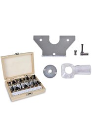 Resim Einhell TC-RO 1155 Kit, Dik Freze - 4350474 TrendBazaar 1057563 