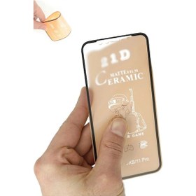Resim Galaxy S22 Plus Mat Seramik Nano Ekran Koruyucu 