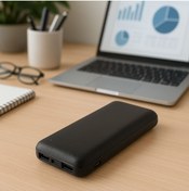 Resim Dexim TB20 Powerbank 20.000 mAh – Kompakt Güç, Çift USB Çıkışlı , Şık ve Taşınabilir Tasarım 