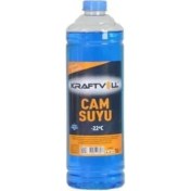 Resim -20°c Kışlık Mavi Cam Suyu - 1 Litre 