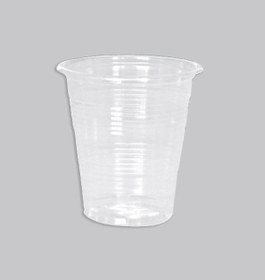 Resim 180 Cc Plastik Su Sebil Bardağı - 100'lü 