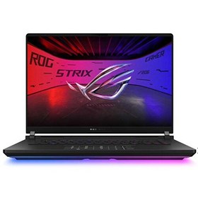 Resim ROG Strix G16 G635LX-RW145 Ultra 9 275HX 16" 32GB 1TB 24GB RTX5090 2.5K WQXGA FreeDOS Gaming Laptop 