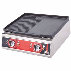 Resim DRN Döküm Izgara - 50cm - Elektrikli 
