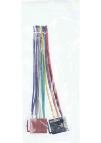 Resim İso Erkek Oto Teyp Soketi 