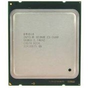 Resim 2.EL CPU SERVER E5-2680 2.70 GHz 8 CORE 16T 20MB CACHE LGA2011 FANSIZ TRAY 
