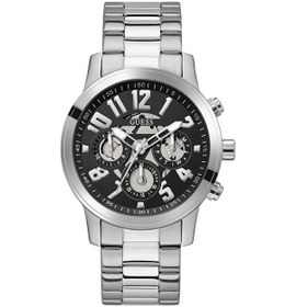 Resim Guess Gugw0627g1 Erkek Kol Saati Metalik 