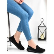 Resim Pierre Cardin PC-30168 Ortopedik Kadın Bağcıksız Spor Ayakkabı 