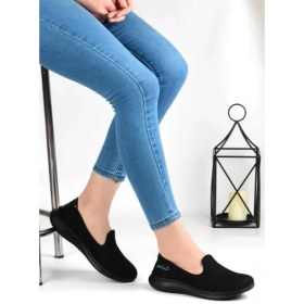 Resim Pierre Cardin PC-30168 Ortopedik Kadın Bağcıksız Spor Ayakkabı 