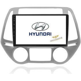 Resim Hyundai İ20 2009-2014 6 Gb Ram 128 Gb Hafıza Androıd Multımedıa Teyp G411 