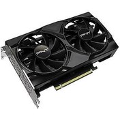 Resim PNY RTX 5060 VCG50608DFXPB1 8GB 128 Bit Ekran Kartı 