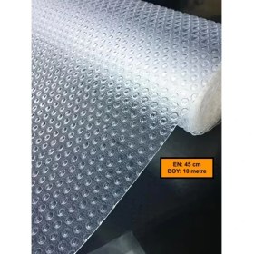 Resim NetBazaars Eva Kaydırmaz Altlık, Buzdolabı ve Çekmece Altlığı, 45 cm x 10 Metre 