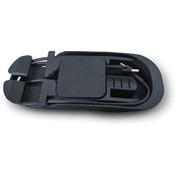 Resim MagMan Steam Deck Şarj Standı, Adaptör Toplama Aparatı, Konsol Standı 18x7x3 Cm 