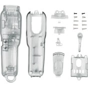 Resim Ipoearthu Wahl 5-Star Magic Clipper Kablosuz 8148 ve Wahl Designer Super Taper Kablosuz 8591 F Için Tam Kombine Makas Kabuğu Seti (Yurt Dışından) 