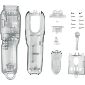 Resim Ipoearthu Wahl 5-Star Magic Clipper Kablosuz 8148 ve Wahl Designer Super Taper Kablosuz 8591 F Için Tam Kombine Makas Kabuğu Seti (Yurt Dışından) 