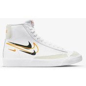 Resim Nike Blazer Mid 77 Dv7142-100 Kadın Sneaker Spor Ayakkabı 001 
