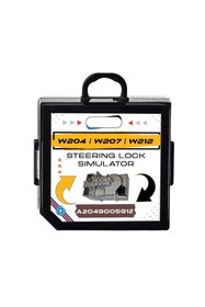 Resim Goldcar Mercedes Benz W204 - W207 - W212 Modelleri Ile Uyumlu Elv Esl Direksiyon Kilidi Emülatoru 