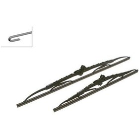 Resim BOSCH 3397010405 Silecek Supurgesi On Takim (WK467178) 