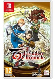 Resim 505 Games Eiyuden Chronicle Hundred Heroes Nintendo Switch-59547 