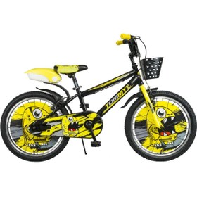 Resim TommyBike 20 jant Bisiklet Lüx Aksesuarlı Cocuk Bisikleti 6 -10 Yaş 