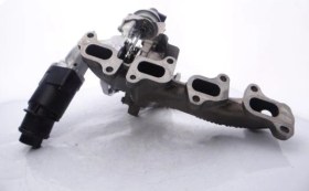 Resim Turbo Şarj Amarok Cdba Cnfa 2.0 Tdı 2010-2013 03l253016s 03l253014a 