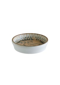 Resim Gazelle Hygge 10cm 4 Adet Porselen Kase Seti 