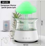 Resim Epilons Mantar Şeklinde Şelale 