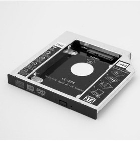 Resim Ssd/Hdd 12,7Mm Notebook Kızak Ekstra Harddısk Slim 