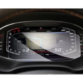 Resim Cupra Terramar Ekran Koruyucu 10.25 İnç Dijital Gösterge ' Sadece Ekran Koruyucu 
