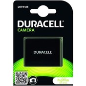 Resim Duracell Fujifilm Np-W126 Batarya 