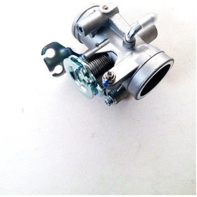 Resim Rmg Gaz Kelebeği Benzin Otomatiği Komple Panzer 125 