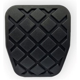 Resim Vw Golf 6 2009 2012 Debriyaj Pedal Lastiği 1k1721174 