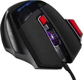 Resim Konfulon G2 Gaming RGB Işıklı Kablolu Gamer Mouse + Mouse Pad 