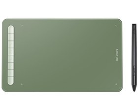 Resim XP-Pen Deco M Grafik Tablet Yeşil 