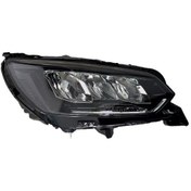 Resim Peugeot 208 /2008 Far 2019-2022 Sağ Ledli ,9833036280 
