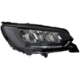 Resim Peugeot 208 /2008 Far 2019-2022 Sağ Ledli ,9833036280 