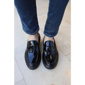 Resim Nemere Rst Loafer-X Erkek Ayakkabı Sıyah 