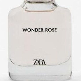 Resim Zara Wonder Rose Edt 30 ml (1.0 FL. OZ). Kadın Parfüm 
