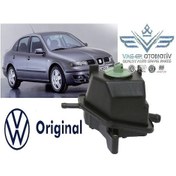 Resim TOLEDO 1999-2004 DİREKSİYON HİDROLİK YAĞ DEPOSU BİDONU 1J0422371C 