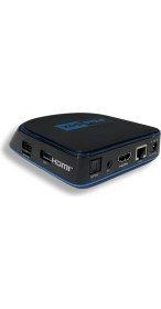 Resim Max Level Full Hd Dijital Uydu Alıcısı Bluetooth Kumandalı 