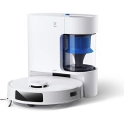 Resim Ecovacs Deebot N20 Pro Plus Otomatik Boşaltım Istasyonlu Islak & Kuru Robot Süpürge 8000PA Titreşimli M 