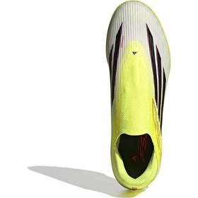 Resim Adidas Erkek Sarı Halı Saha F50 League Ll Tf Jr8979 Sarı 