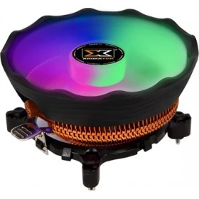 Resim Xıgmatek EN42296 Apache Plus Rgb Cpu Fan (Amd ve Intel Tüm Işlemciler ile UYUMLU)(1923) 
