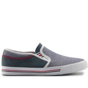 Resim BARENS 5FX Siyah Erkek Slip On Kinetix