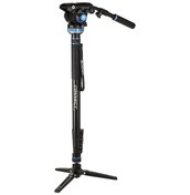 Resim Benro MCT38AFS4PRO Video Monopod Kit 