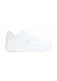Resim 2228-wickers Air Force Modeli Anatomik Tabanlı Üst Kalite Unisex Sneakers Ayakkabı Beyaz 