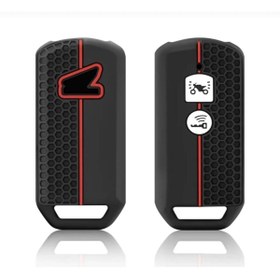 Resim ŞENYILDIZ AKSESUAR Honda 2020 Ye Kadar Pcx 2020 Ye Kadar Forza 250x-adv Uyumlu Anahtar Koruma Kılıfı 2. Resime Bakınız 