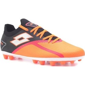 Resim Lotto Bowmi Fg Krampon Turuncu-Gümüş Turuncu 