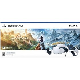 Resim Playstation Vr2 Sanal Gerçeklik Gözlüğü Horizon Bundle 