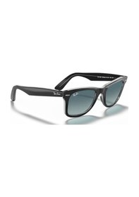 Resim Rayban Mod.2140 C.12943m Şeffaf Siyah Unisex Güneş Gözlüğü Şeffaf 