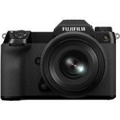 Resim Fujifilm GFX 50S II Aynasız Orta Format Gövde 